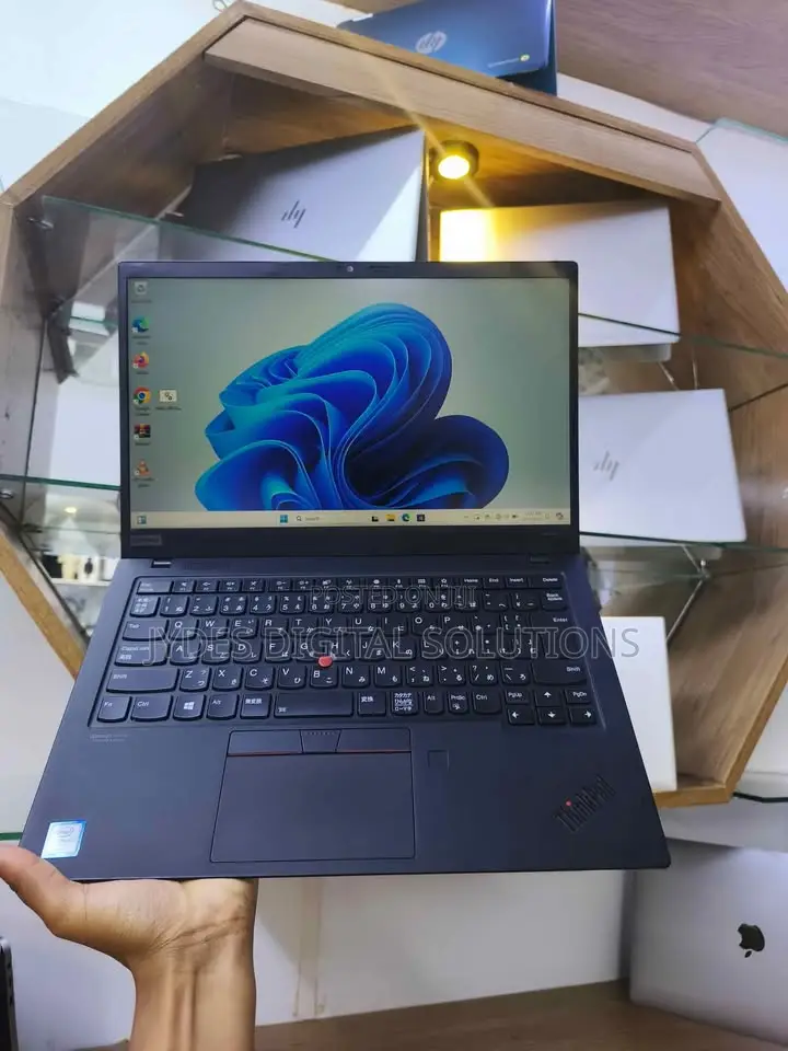 Laptop Lenovo ThinkPad X1 Carbon 16GB Intel Core i7 SSD 512GB