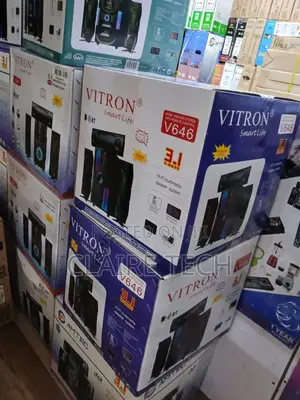 Vitron v-646 3.1-Channel Home Theater System.