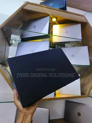 Laptop Lenovo ThinkPad X1 Carbon 16GB Intel Core i7 SSD 512GB