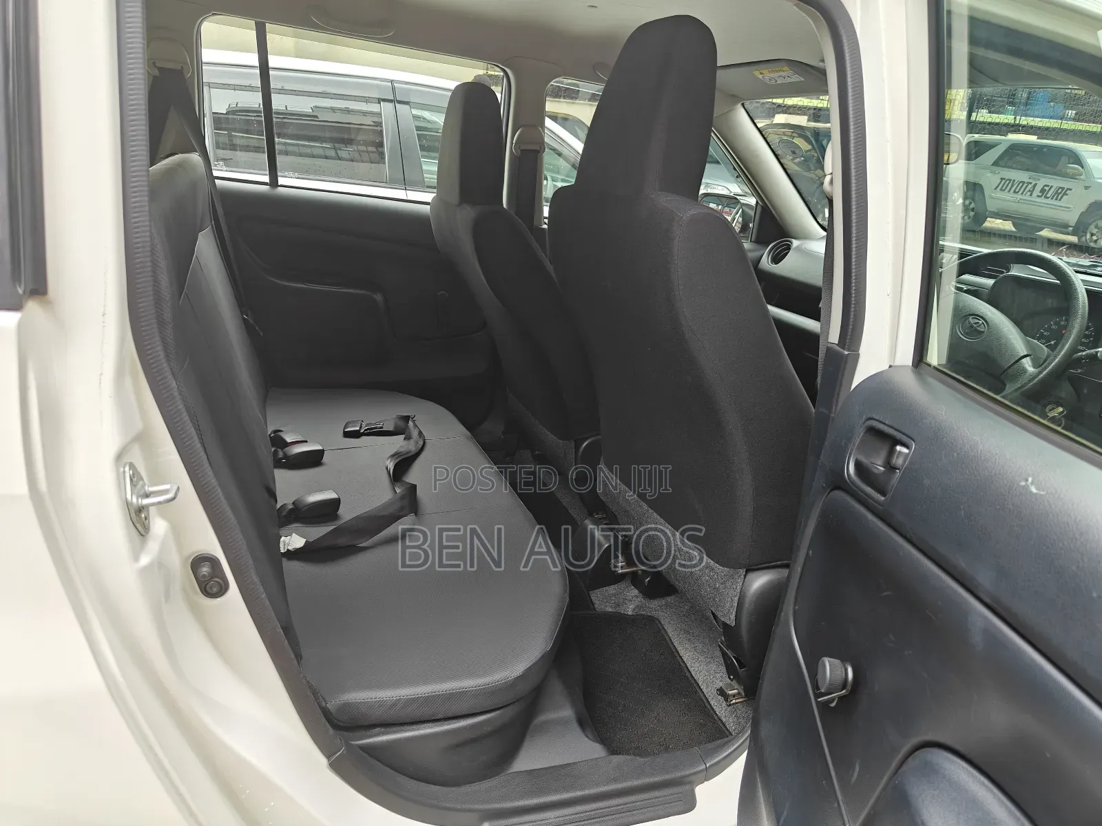 Toyota Probox 1.5 Hybrid DX 2019 White
