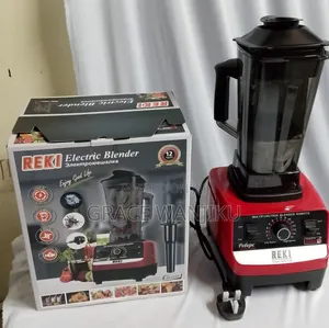 Reki 2in1 Commercial Blender