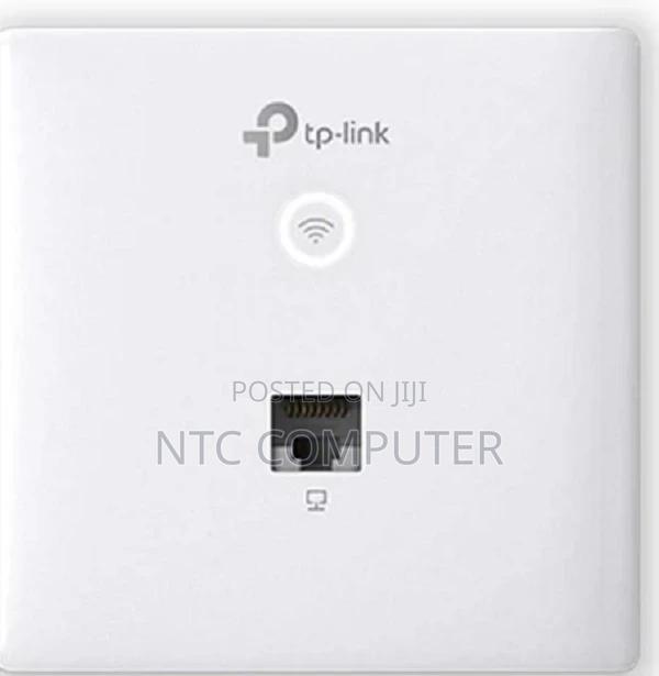 Tp-Link Eap230 -Wall Ac1200 Wireless Gigabit Wall-Plate Access Point