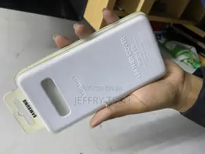 Apurb Samsung Galaxy S10 Leather Slim Luxury Elegant Case