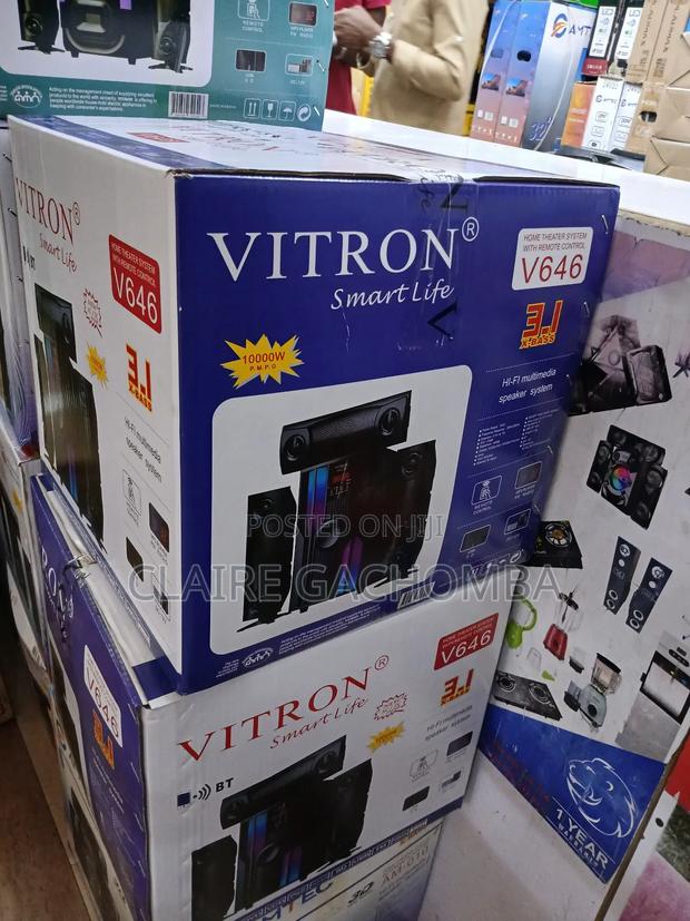 Vitron V646 Multimedia Speaker System Fm/Bt/Usb - main view