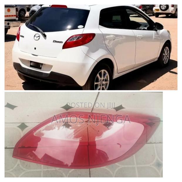 Mazda Demio 2007-2014 Tailens