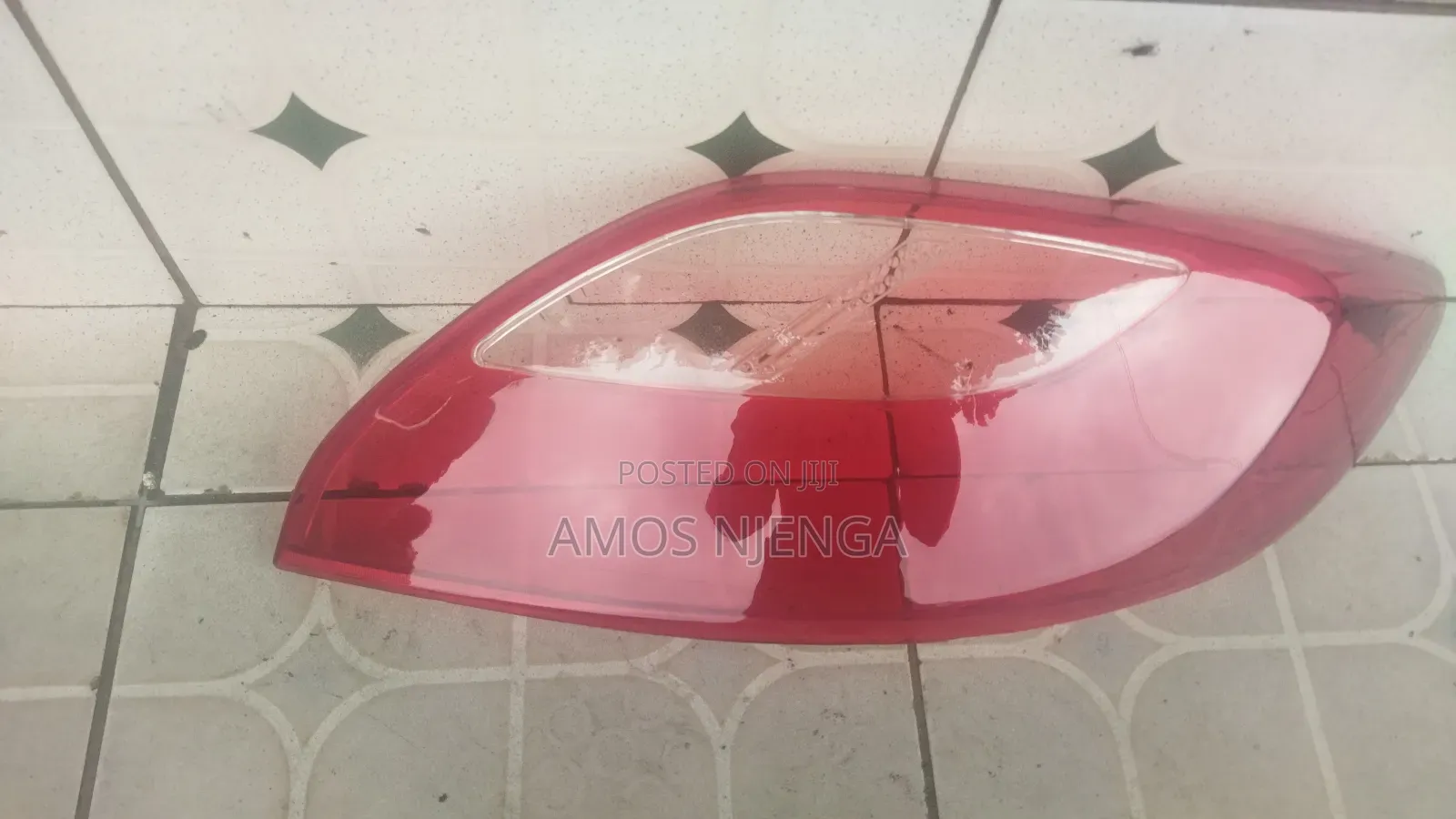 Mazda Demio 2007-2014 Tailens