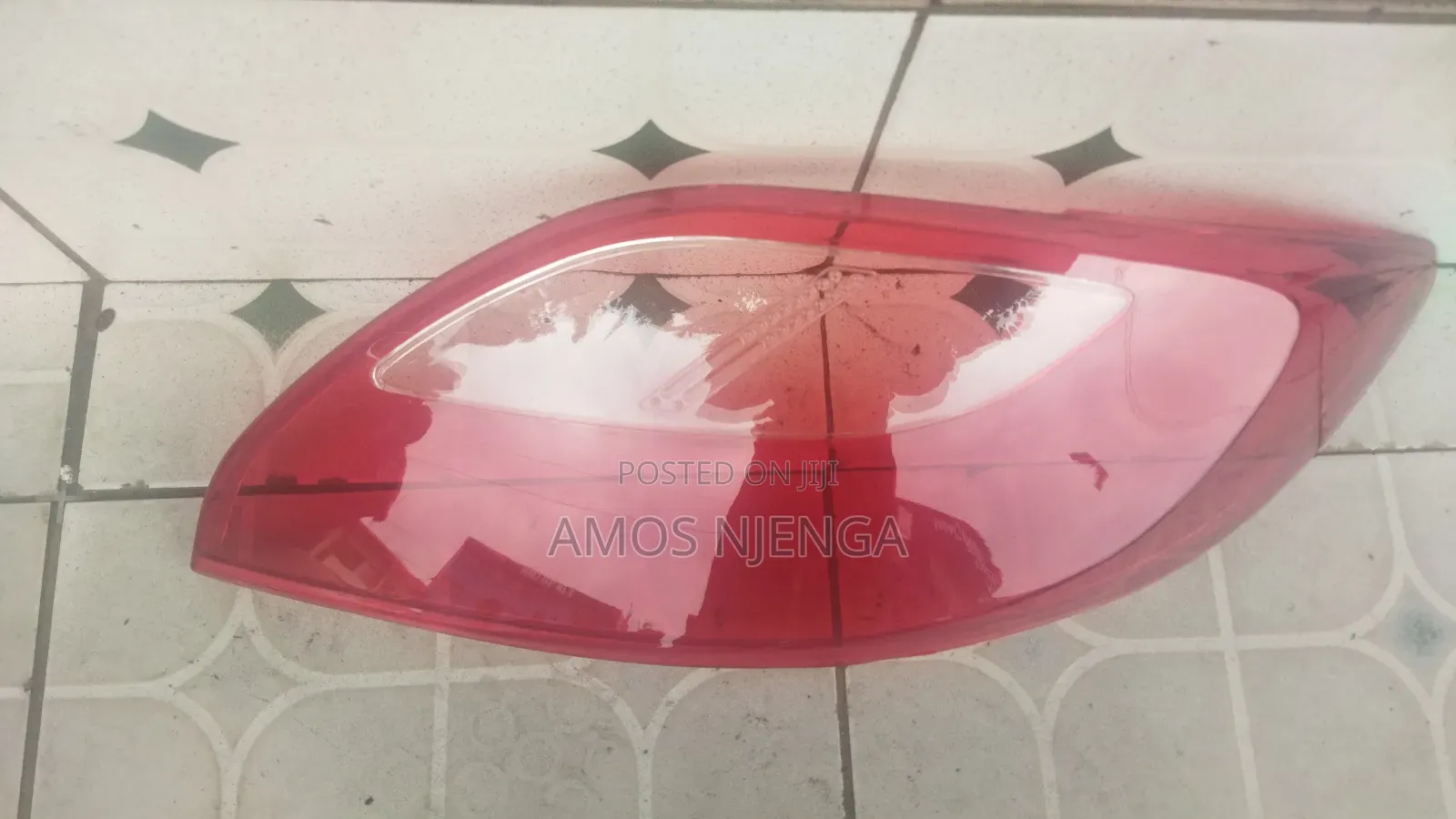 Mazda Demio 2007-2014 Tailens