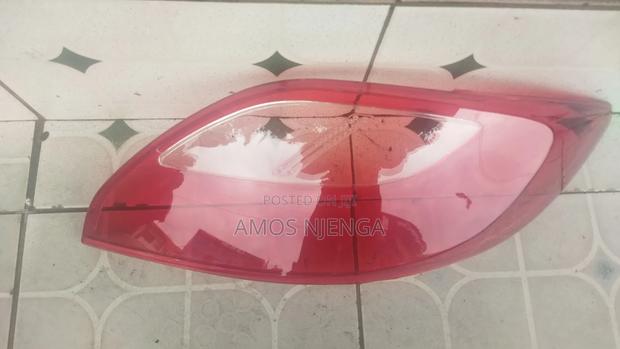 Mazda Demio 2007-2014 Tailens - thumbnail 3