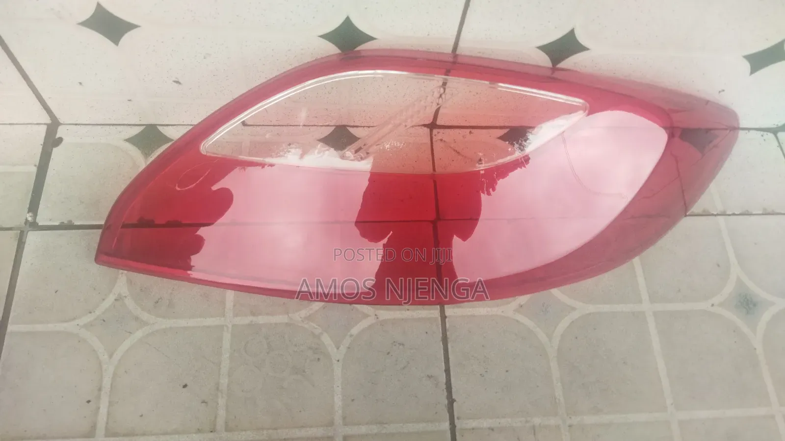 Mazda Demio 2007-2014 Tailens