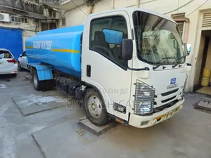 Isuzu Water Tank