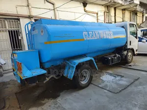 Isuzu Water Tank