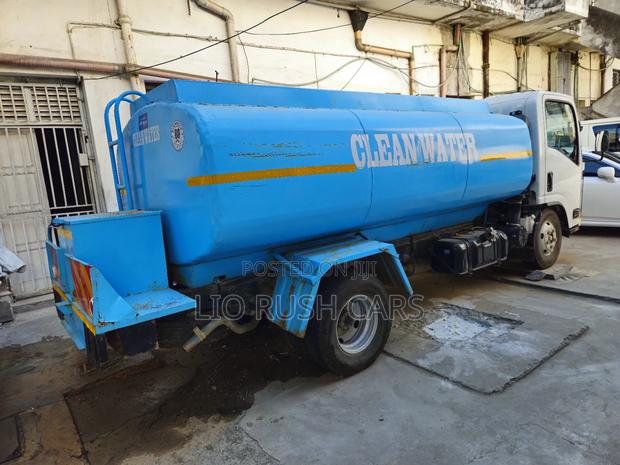 Isuzu Water Tank - thumbnail 4