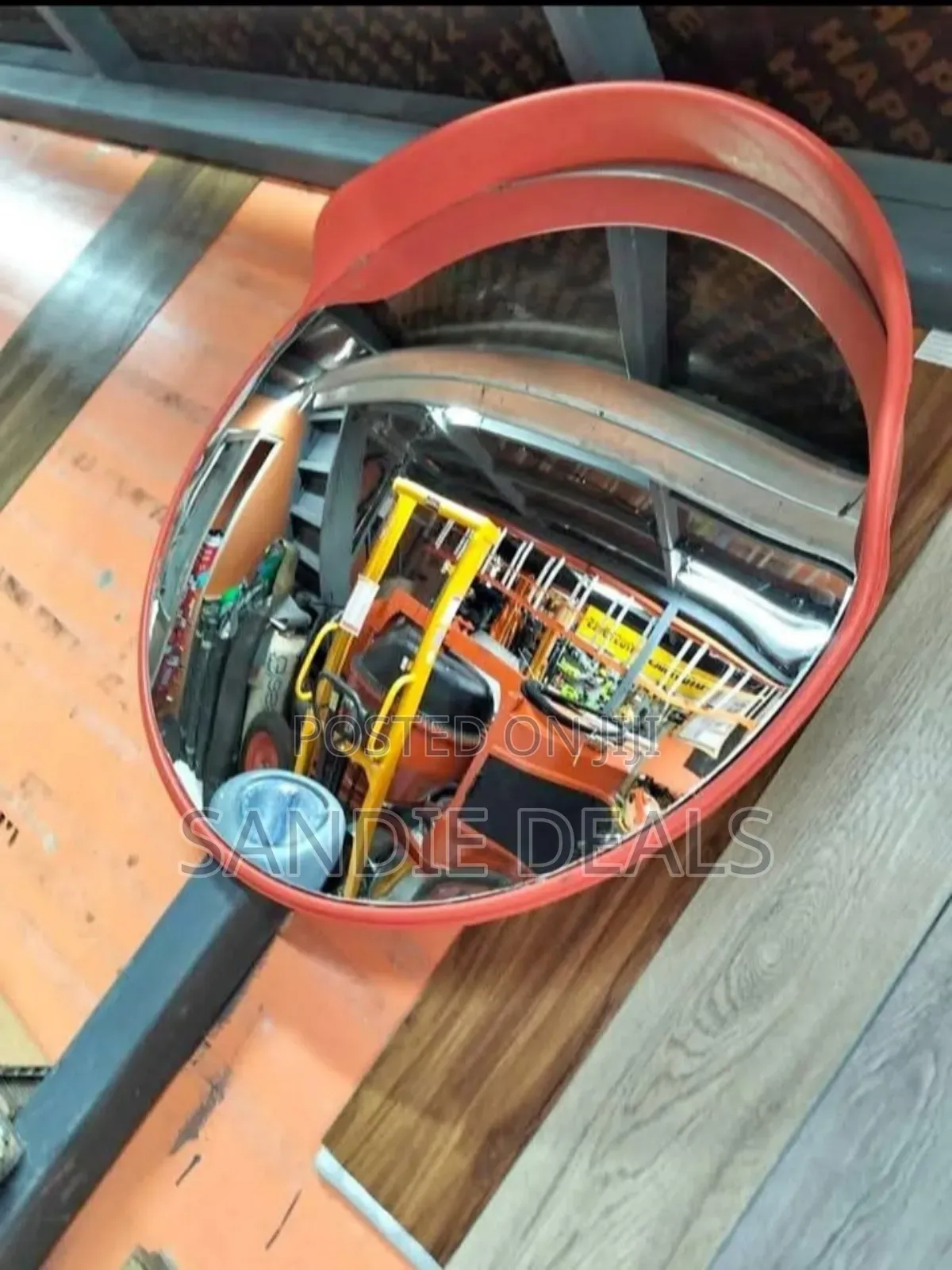Road Safety Mirror
