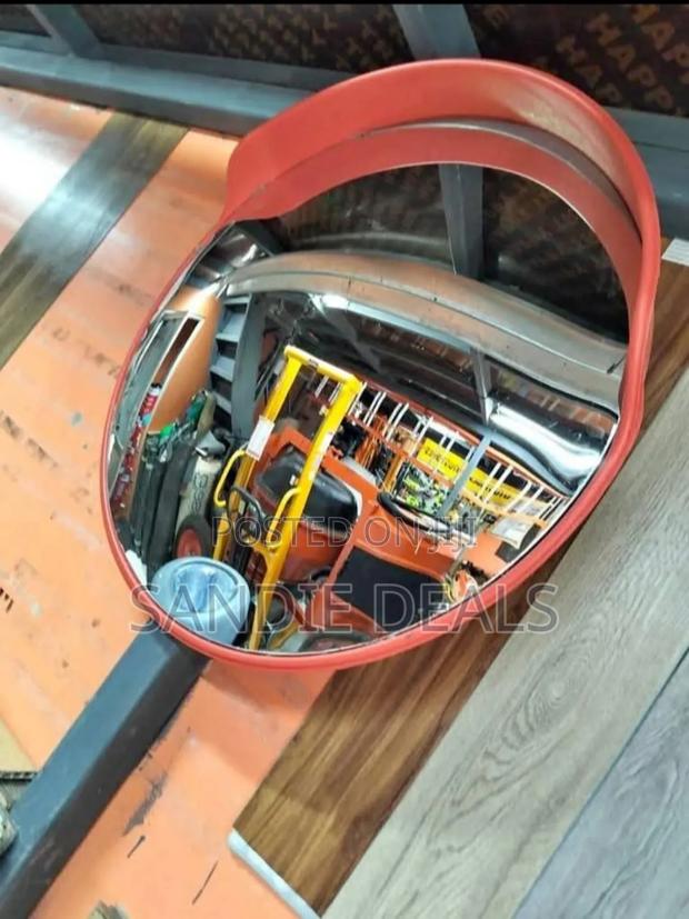 Road Safety Mirror