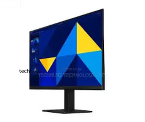 Samsung S30gd 24" FHD Monitor: 1 Vga, 1 Hdmi 1.4 - Ls24d300gamxue
