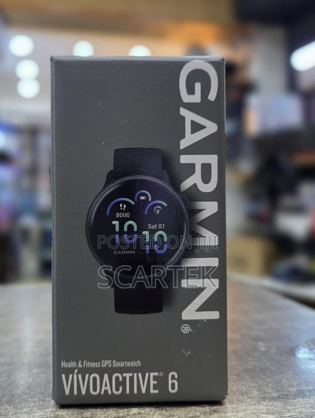 Garmin Vivoactive 6 - thumbnail 3
