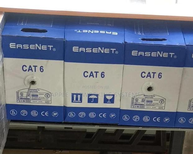 Easenet Cat 6 - main view