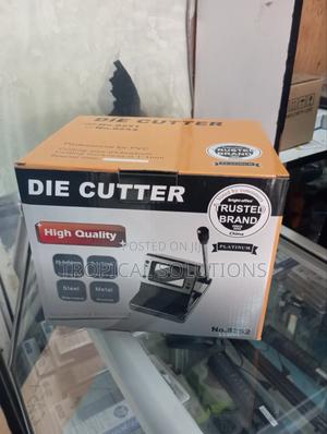 Die Cutter Bright Office Paper Card - thumbnail 2