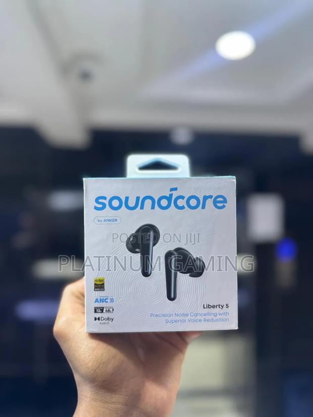 Liberty 5 Soundcore - main view