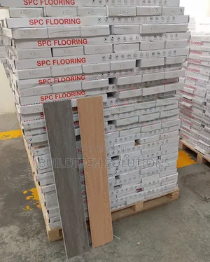 Upgraded Version SPC Flooring