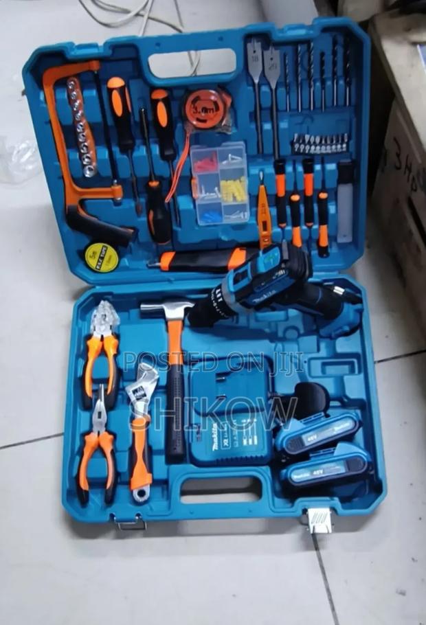 Makita 36v Cordless Drill Set -108pcs