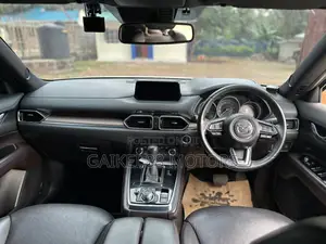 Mazda CX-8 2.2 AWD (7 seater) 2018 White