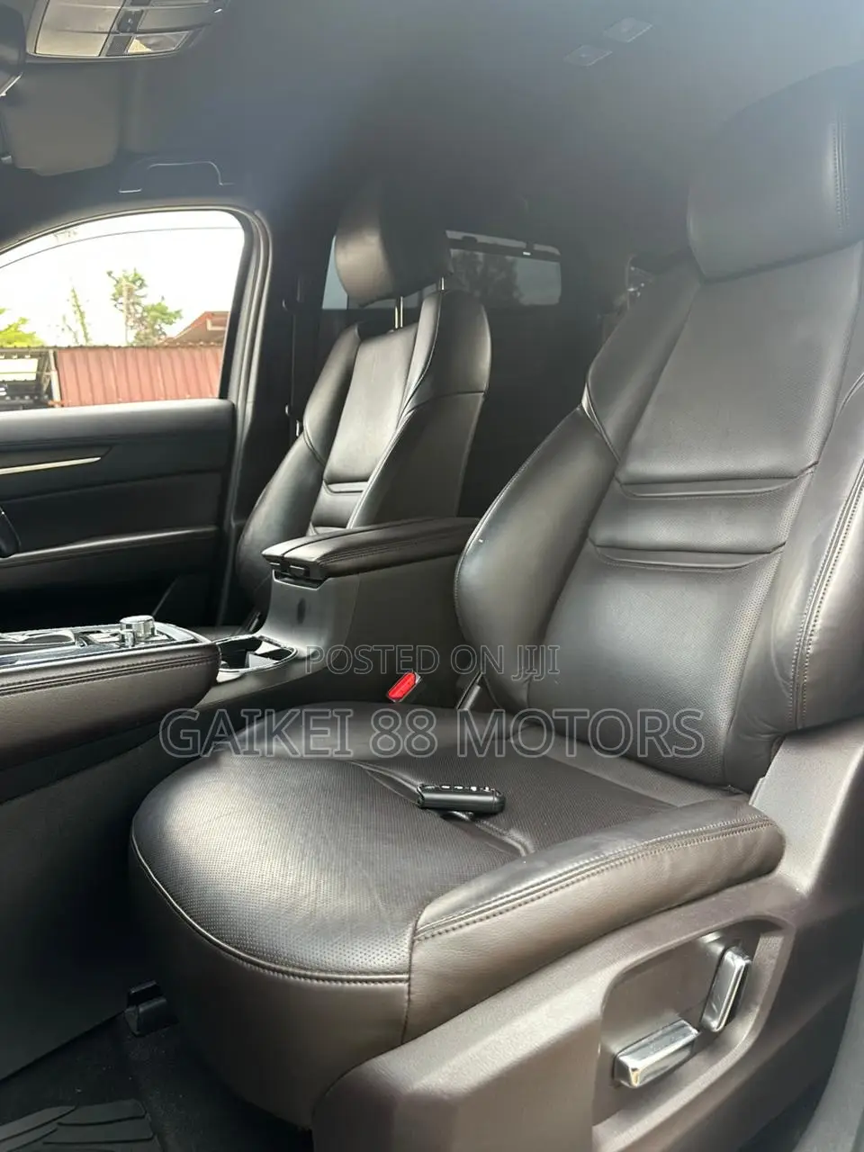 Mazda CX-8 2.2 AWD (7 seater) 2018 White