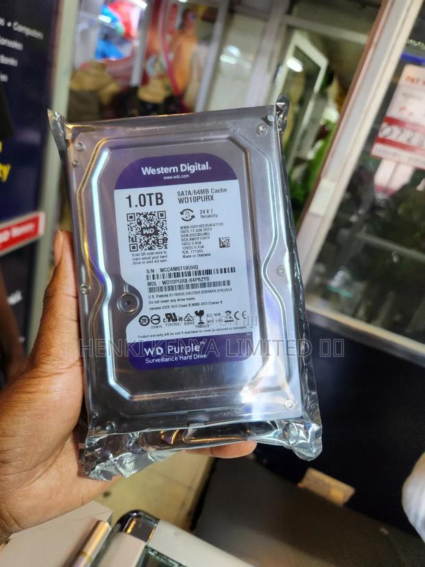 Surveillance 1tb Hard Disk - thumbnail 2