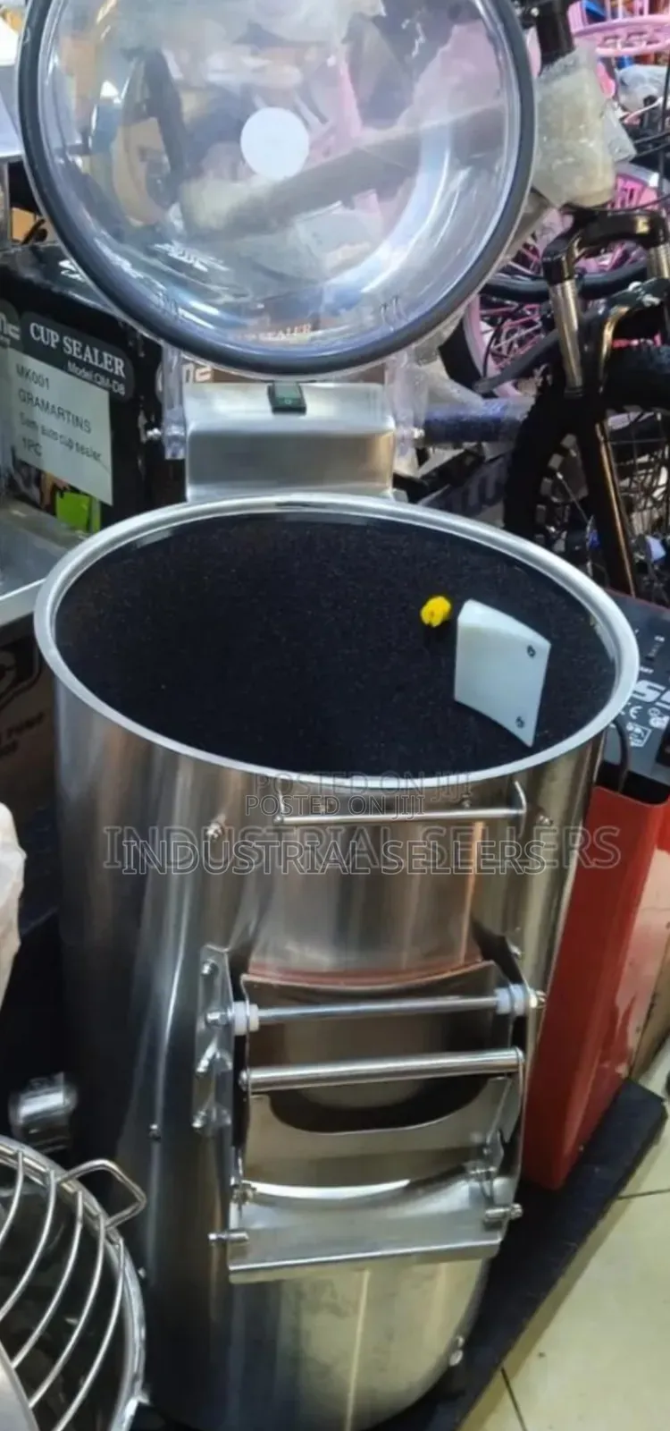Heavy Duty 15kgs Potato Piller