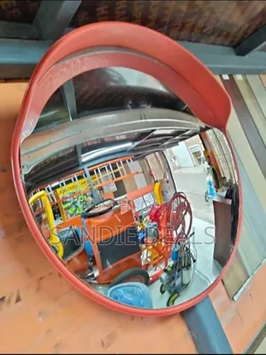Road Safety Mirror