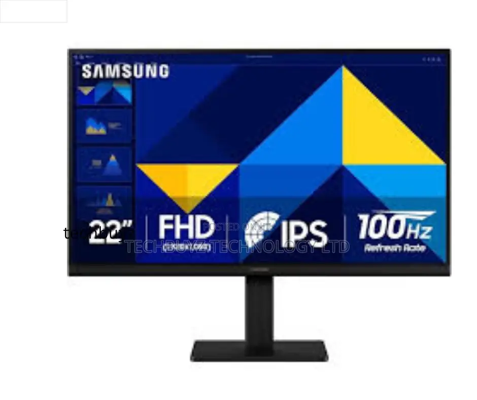 Samsung S30gd 22" FHD Monitor, 1 Vga, 1 Hdmi 1.4 - Ls22d300gamxue