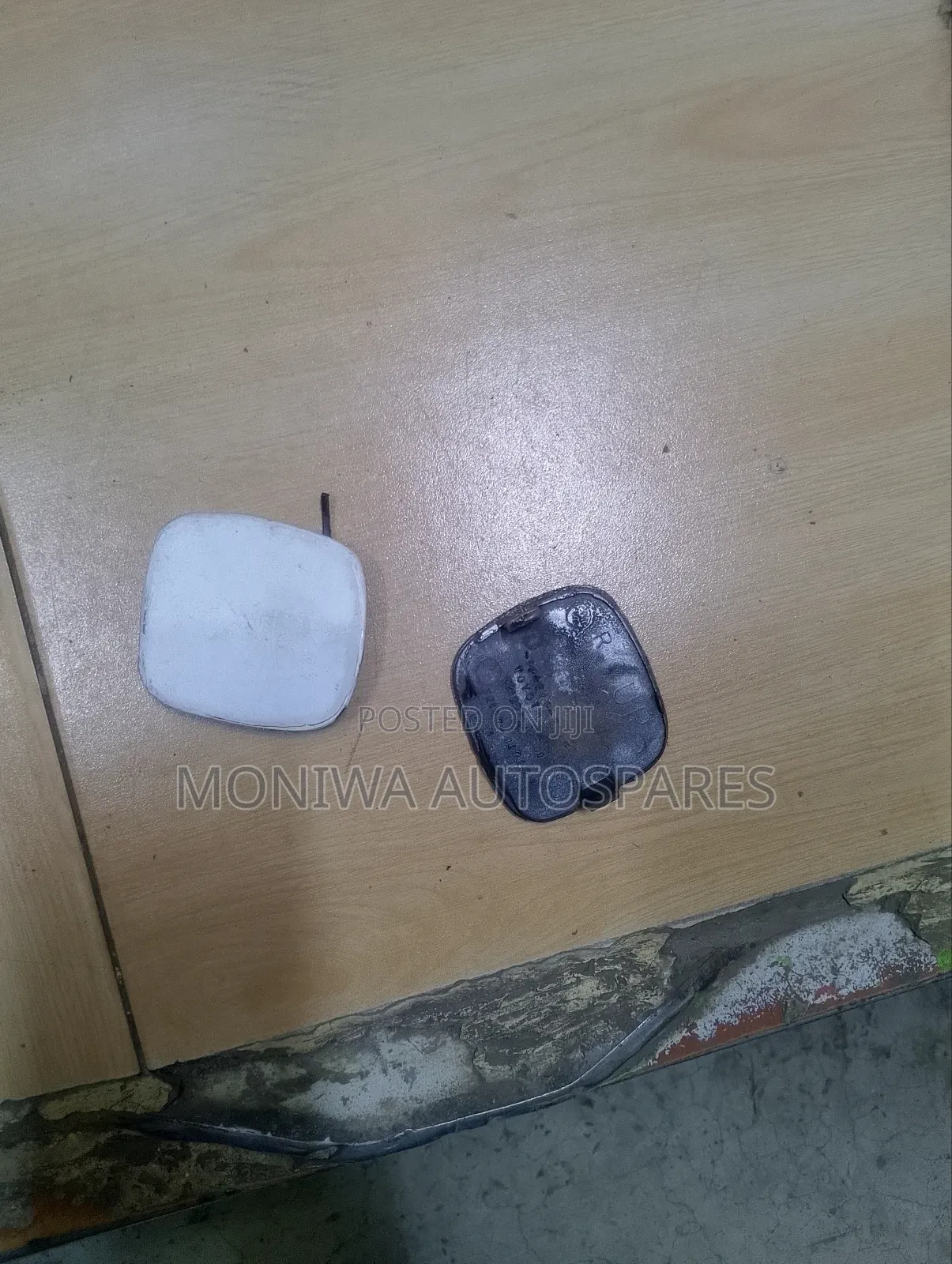 Towing Cover Harrier 240