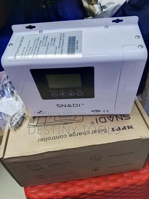 Solar Charge Controller/Snadi MPPT 30ah Solar Chalrge Controller - main view