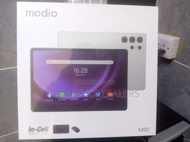 Modio M92 – 11” Android Tablet, 16gb Ram, 1tb Rom, Quad Cameras - main view