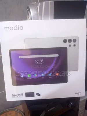 New Modio M92 1 TB Gray