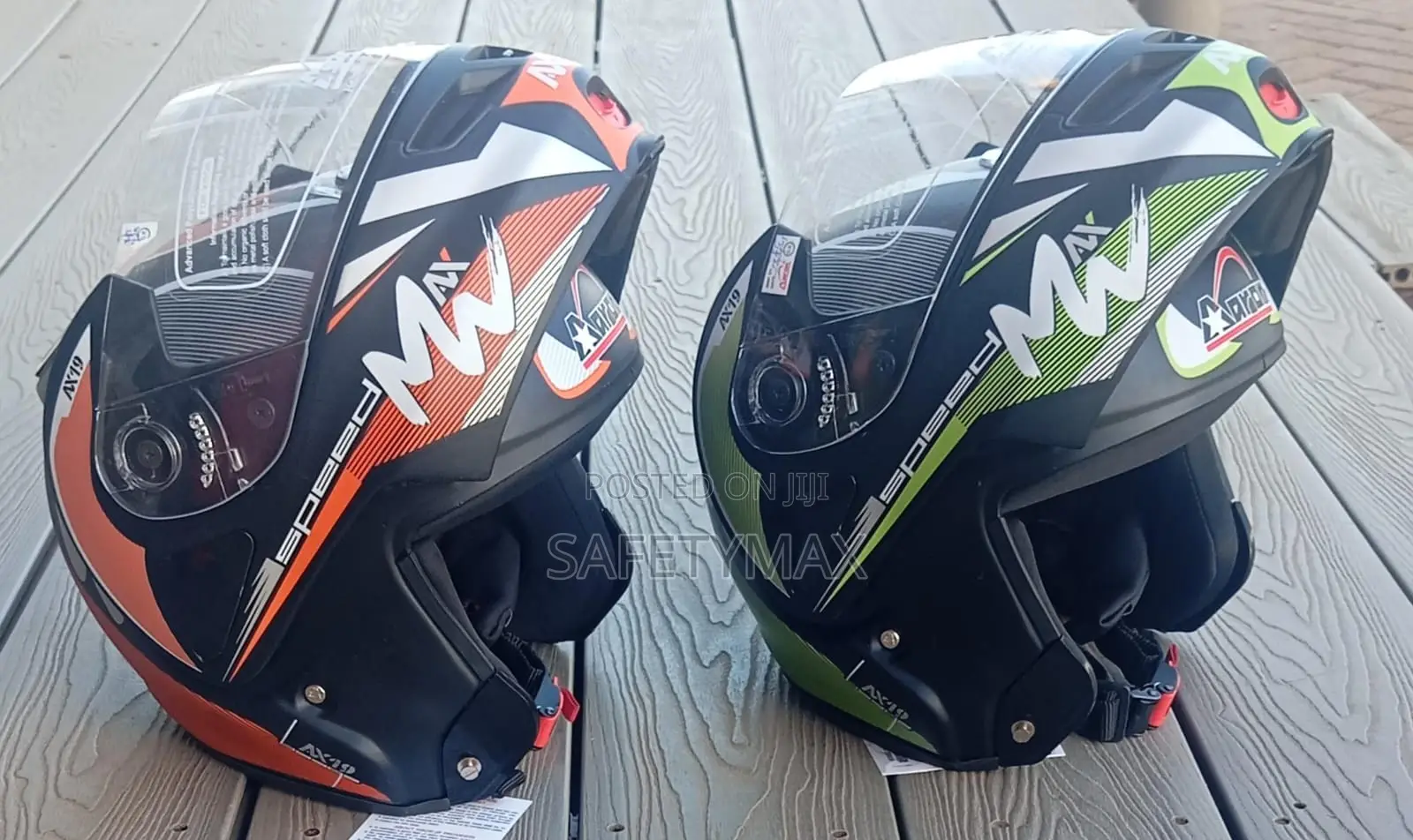 Aaron Hybrid Riding Helmet
