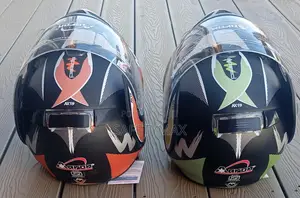 Aaron Hybrid Riding Helmet