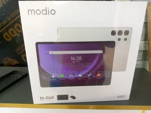 Modio M92 – Powerful 11” Tablet, 16gb Ram, 1tb Rom, Accessories
