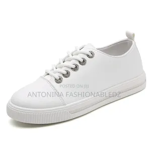 Ladies Wipe and Go Sneakers