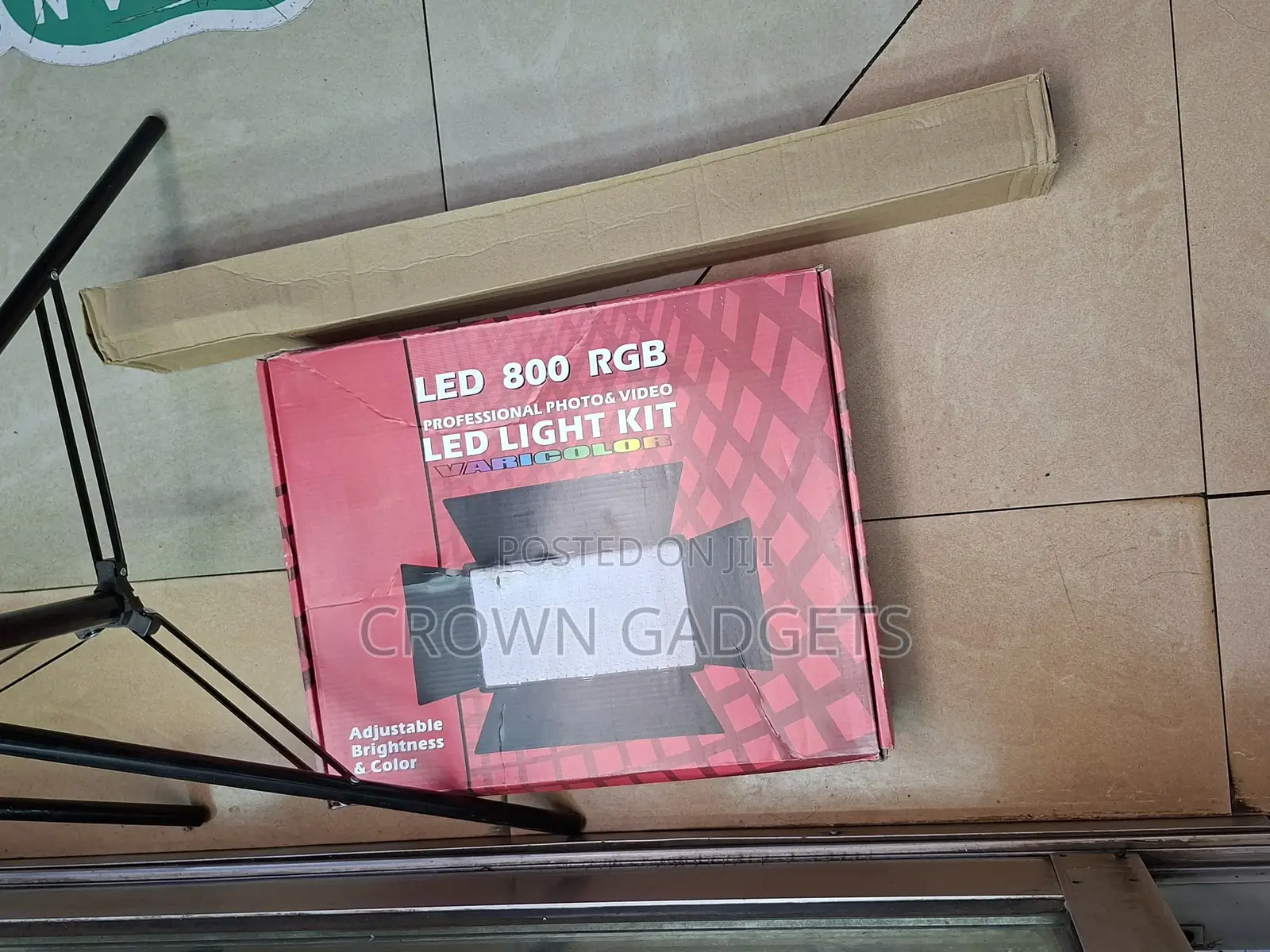 U800 RGB Light