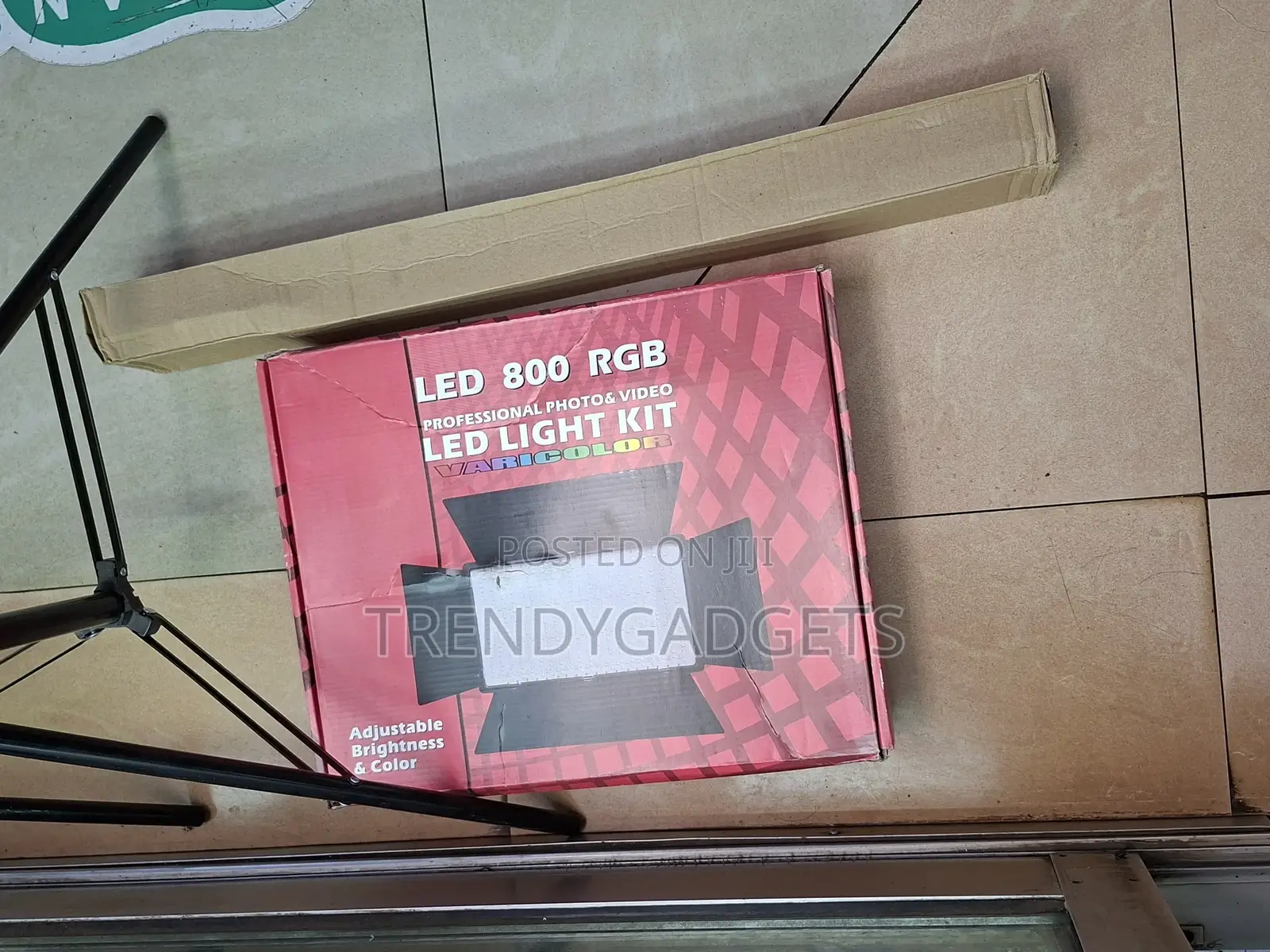 U800 RGB Light