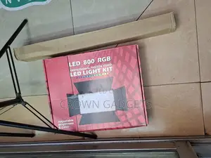 U800 RGB Light