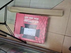 U800 RGB Light