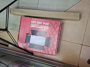 U800 RGB Light
