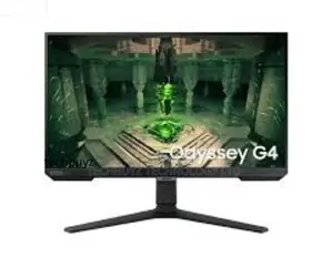 Samsung G40b 25" Fhd Gaming Monitor, 1920x1080- Ls25bg402emxue