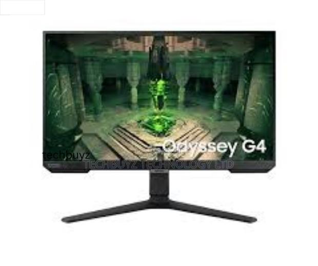 Samsung G40b 25" Fhd Gaming Monitor, 1920x1080- Ls25bg402emxue
