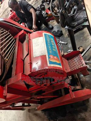 Peanut Sheller Machine - main view