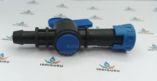 Drip Line Valve - main view