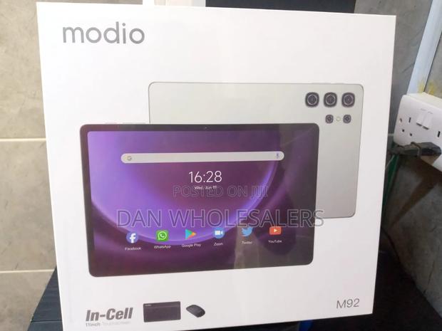 Modio M92 – 11” Touchscreen Tablet, 16gb Ram, 1tb Rom, Long Battery - thumbnail 3