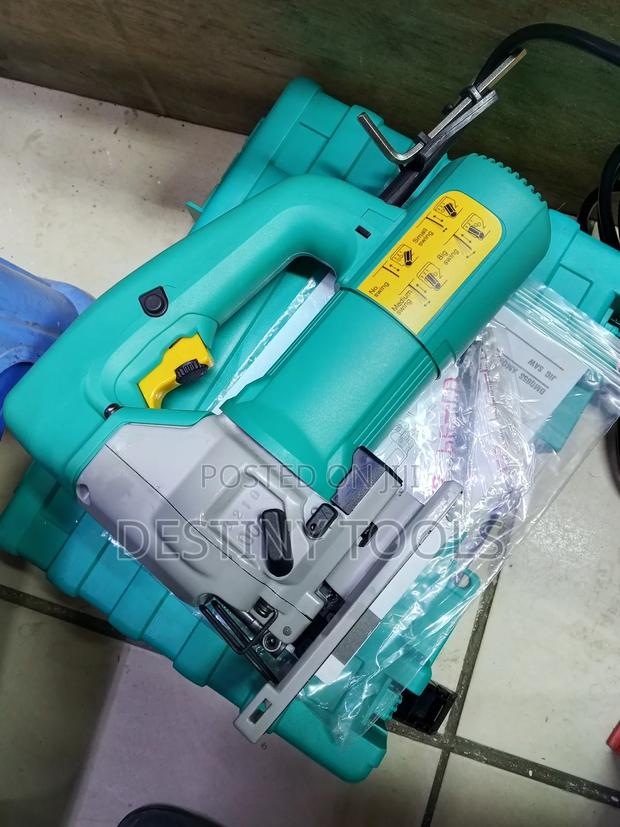 Electric Jigsaw 580watts/Dca Jigsaw